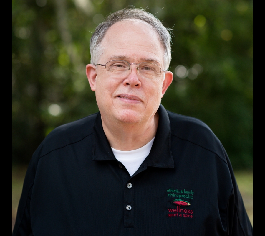 Photo of Dr. Van Tassel