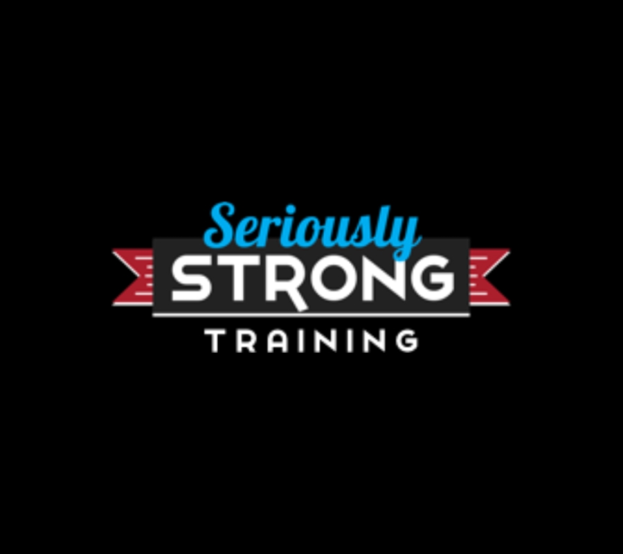 Seriously Strong Training Logo