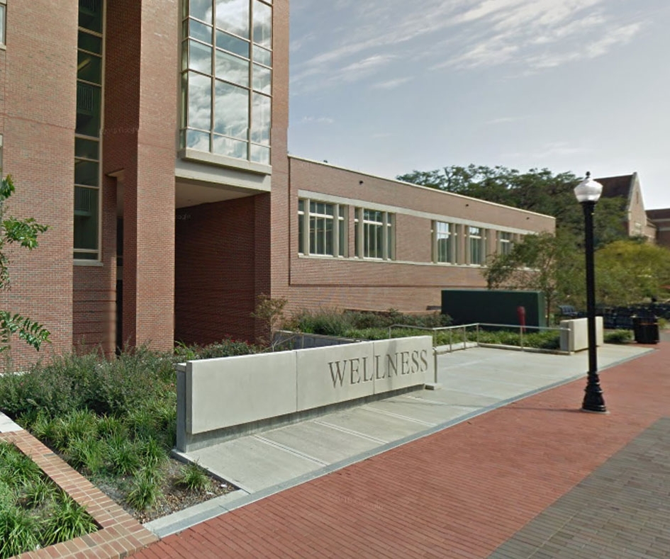 The Wellness center on FSU campus