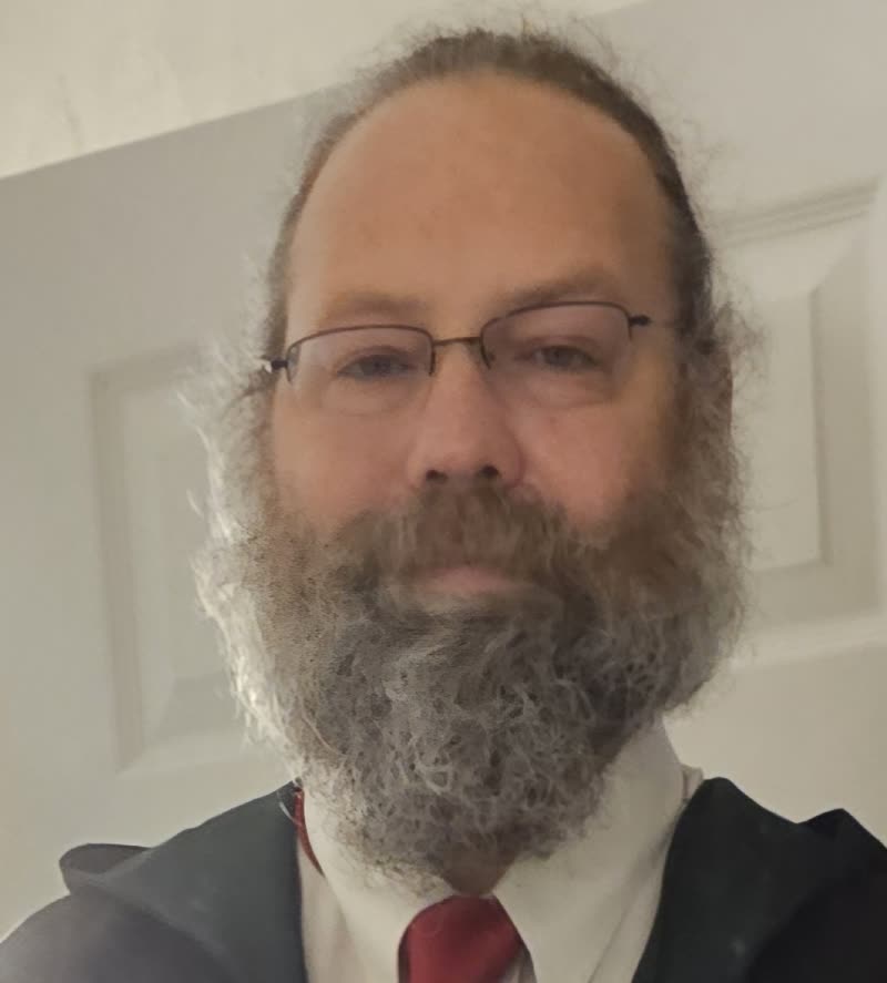 Headshot of Brian Jeffries, LMT