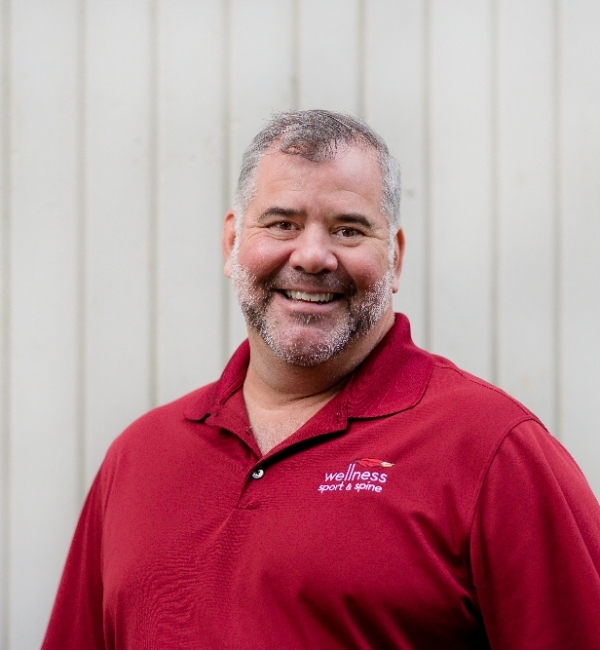 Head shot of Dr. Brian Farrell