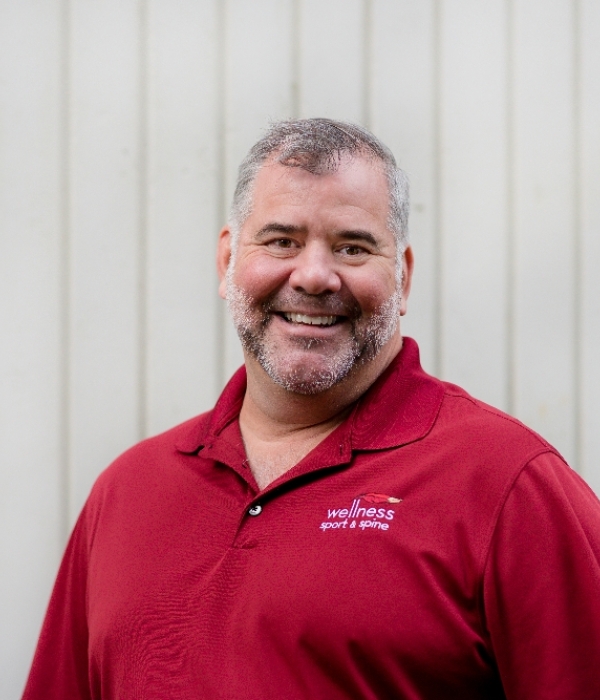 Head shot of Dr. Brian Farrell